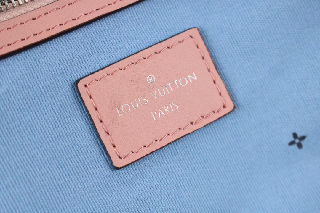 Louis Vuitton SPEEDY BANDOULIERE 30 M45146 pink