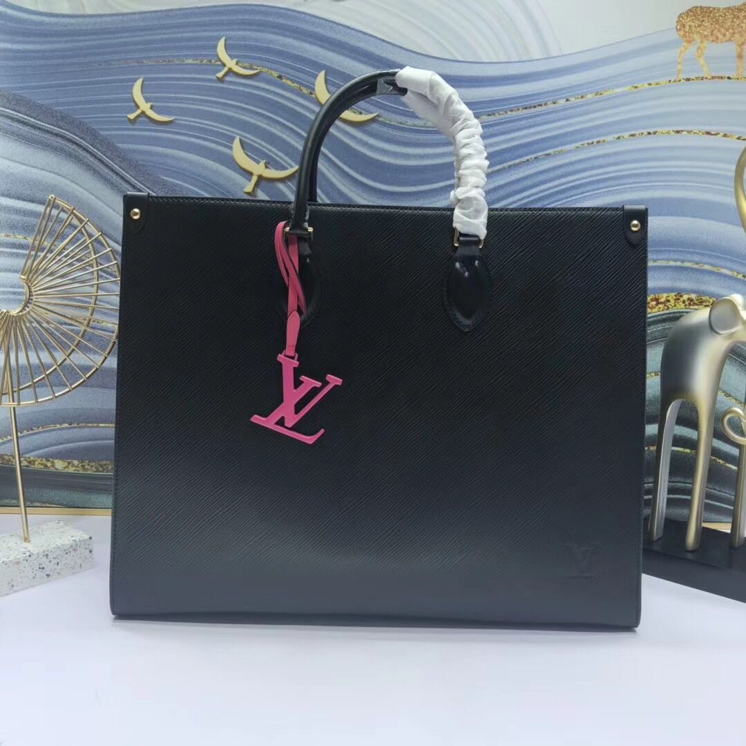 Louis vuitton ONTHEGO M45081 black