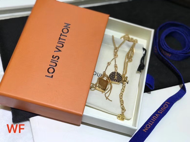 Louis Vuitton Necklace CE4703