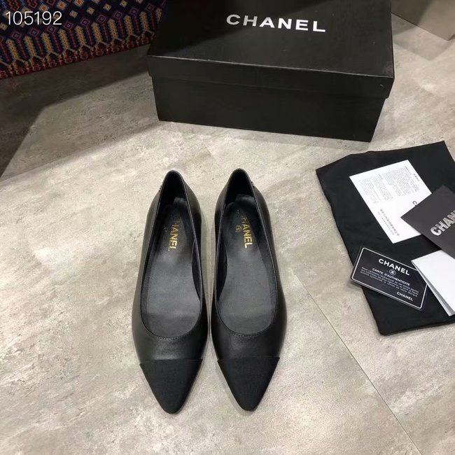 Chanel Shoes CH2559SJC-1