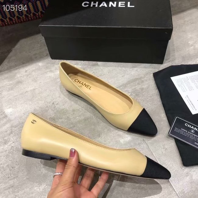 Chanel Shoes CH2559SJC-2