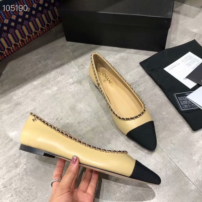 Chanel Shoes CH2560SJC-1