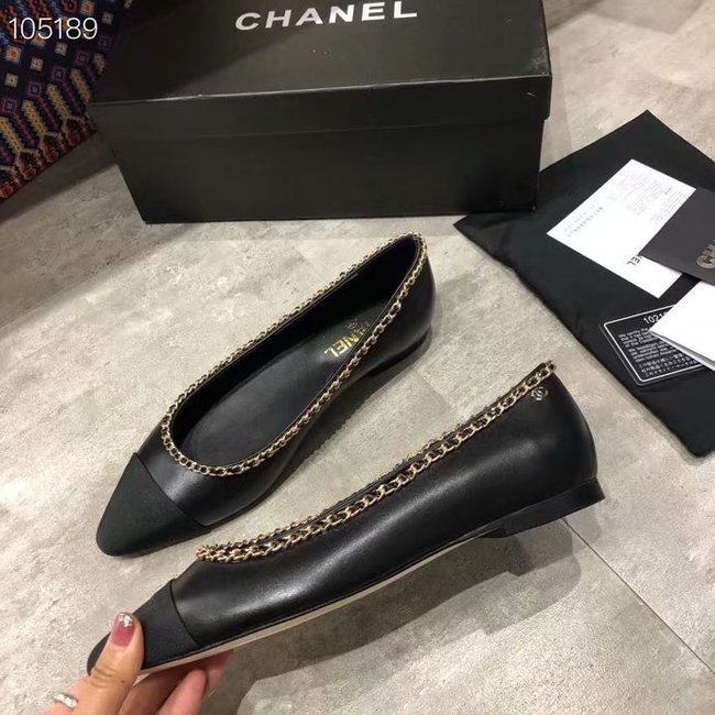 Chanel Shoes CH2560SJC-2