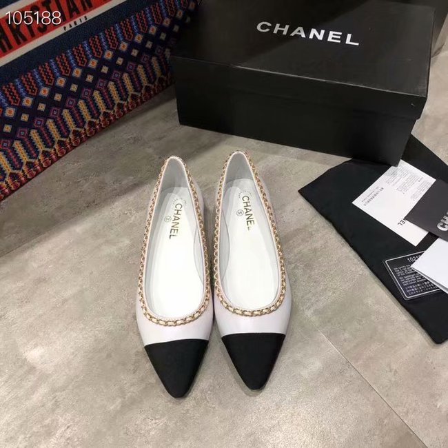 Chanel Shoes CH2560SJC-3