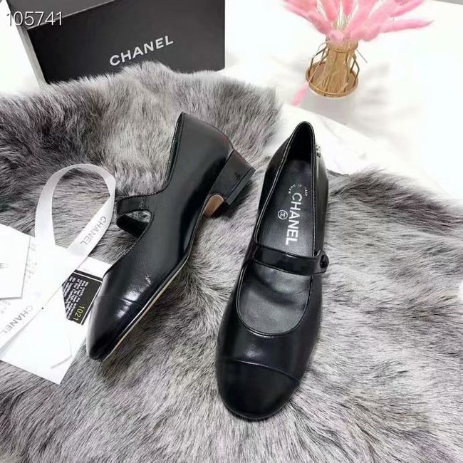 Chanel Shoes CH2561XSC-1 Heel height 3CM