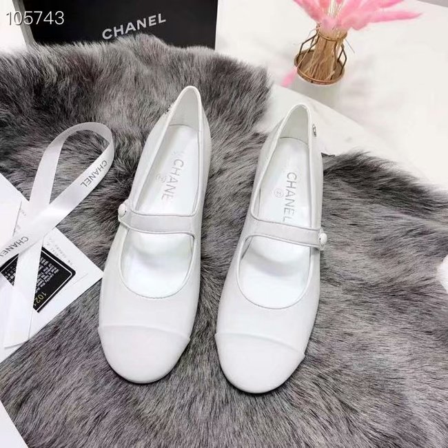 Chanel Shoes CH2561XSC-2 Heel height 3CM