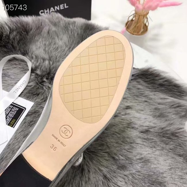 Chanel Shoes CH2561XSC-2 Heel height 6CM