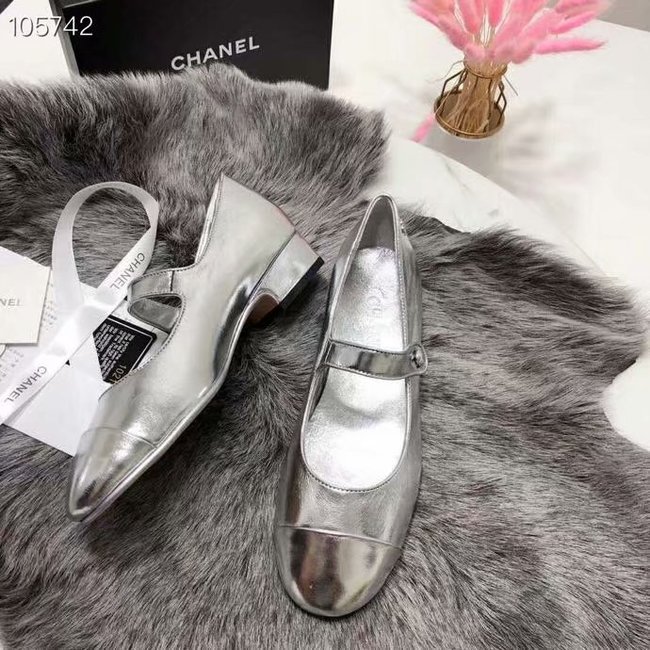 Chanel Shoes CH2561XSC-3 Heel height 3CM