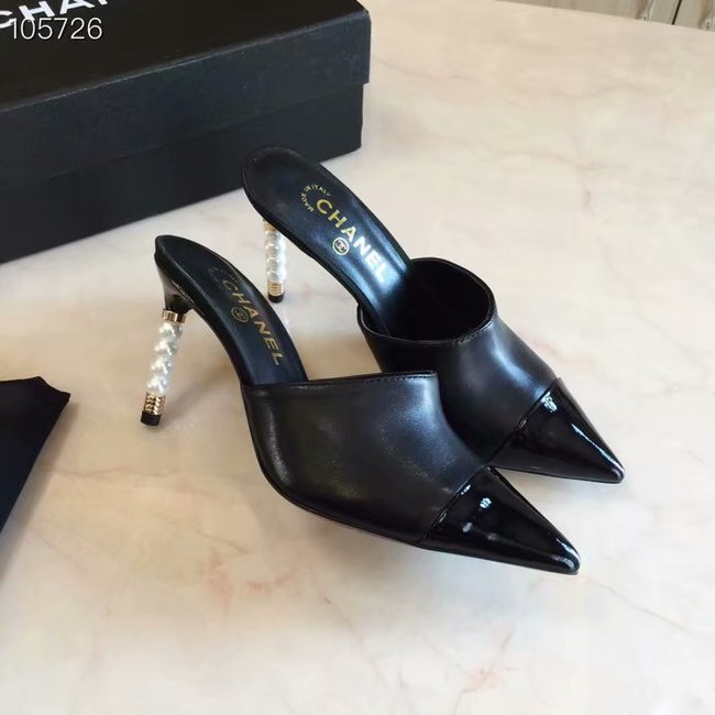 Chanel Shoes CH2562JXC-1 Heel height 8CM