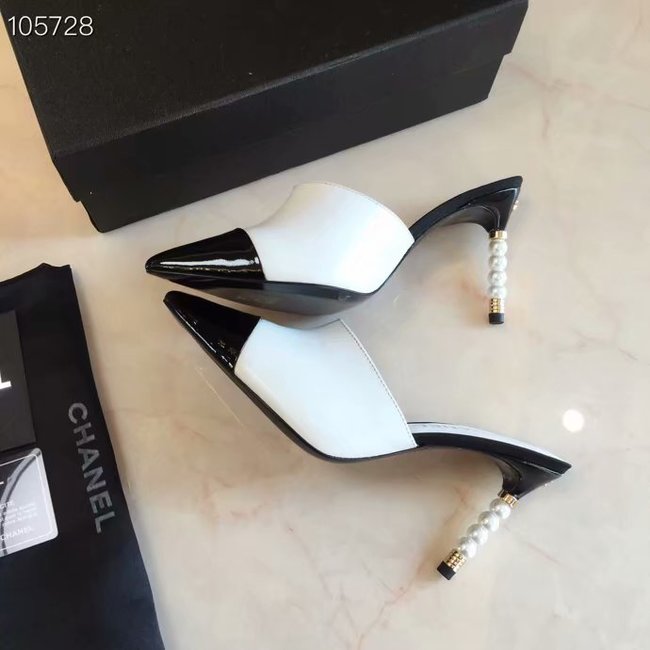 Chanel Shoes CH2562JXC-2 Heel height 8CM