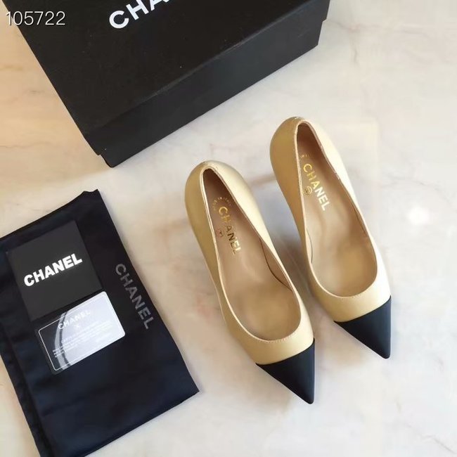 Chanel Shoes CH2563JXC-1 Heel height 8CM