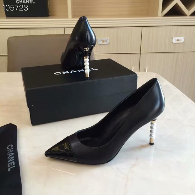 Chanel Shoes CH2563JXC-3 Heel height 8CM
