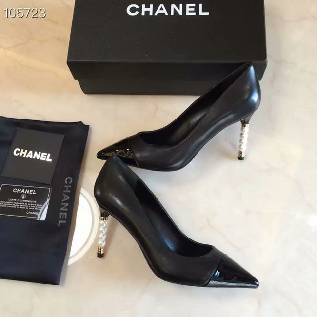 Chanel Shoes CH2563JXC-3 Heel height 8CM
