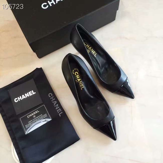 Chanel Shoes CH2563JXC-3 Heel height 8CM