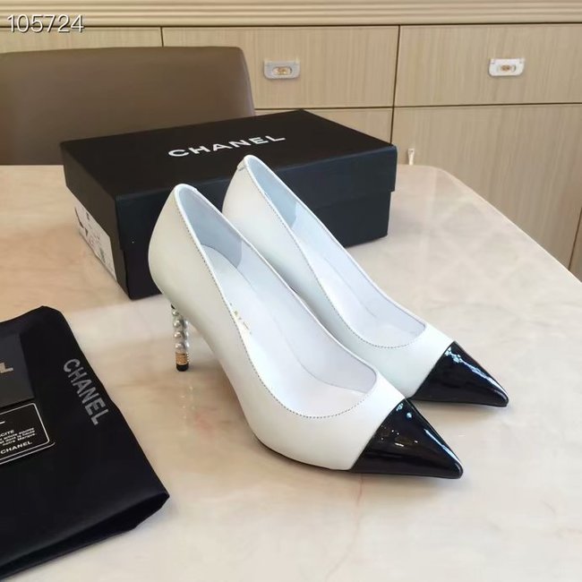 Chanel Shoes CH2563JXC-4 Heel height 8CM