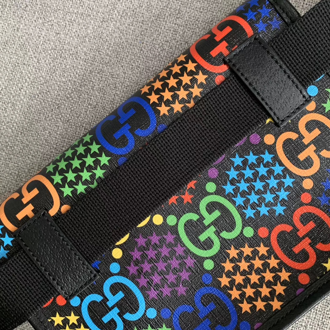 Gucci GG waist bag 598113 Popping candy