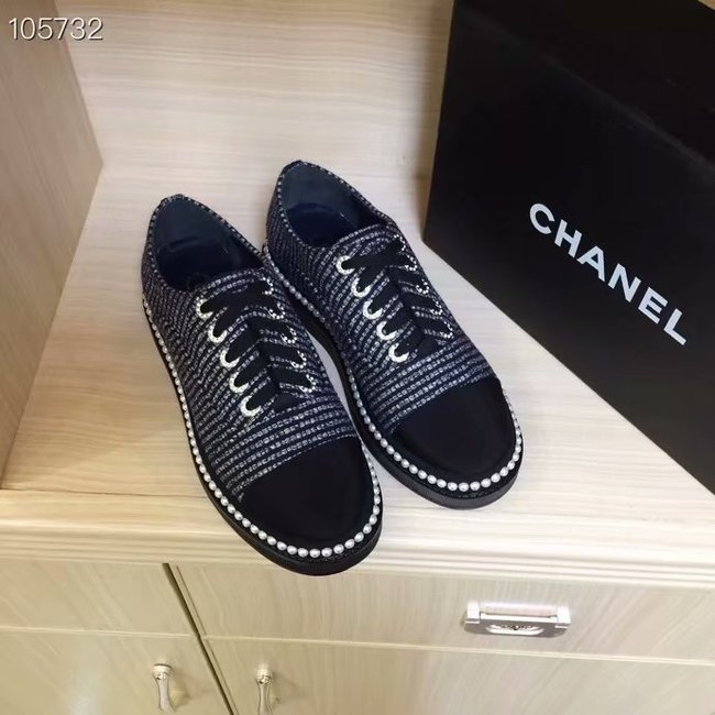 Chanel Shoes CH2564JXC-1