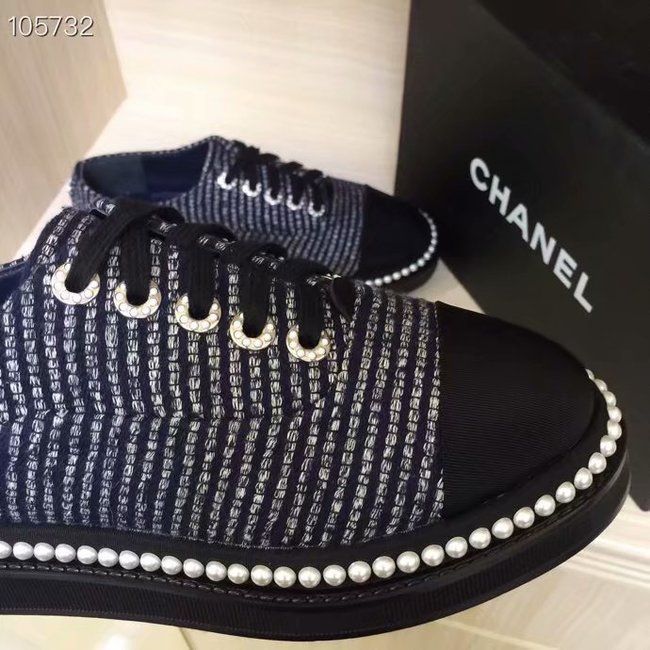 Chanel Shoes CH2564JXC-1