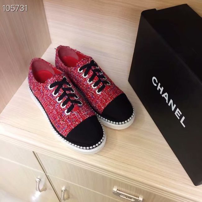 Chanel Shoes CH2564JXC-2