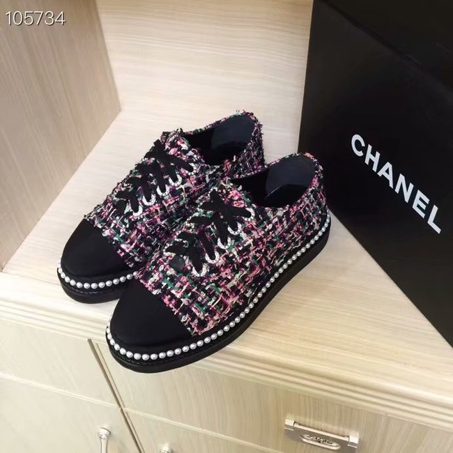 Chanel Shoes CH2564JXC-4