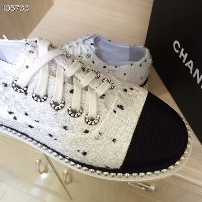 Chanel Shoes CH2564JXC-5