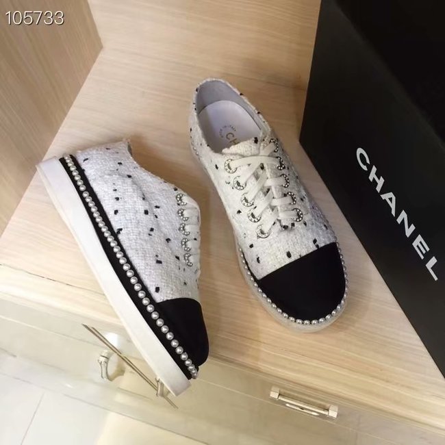 Chanel Shoes CH2564JXC-5