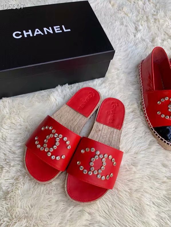Chanel Shoes CH2567JXC-1