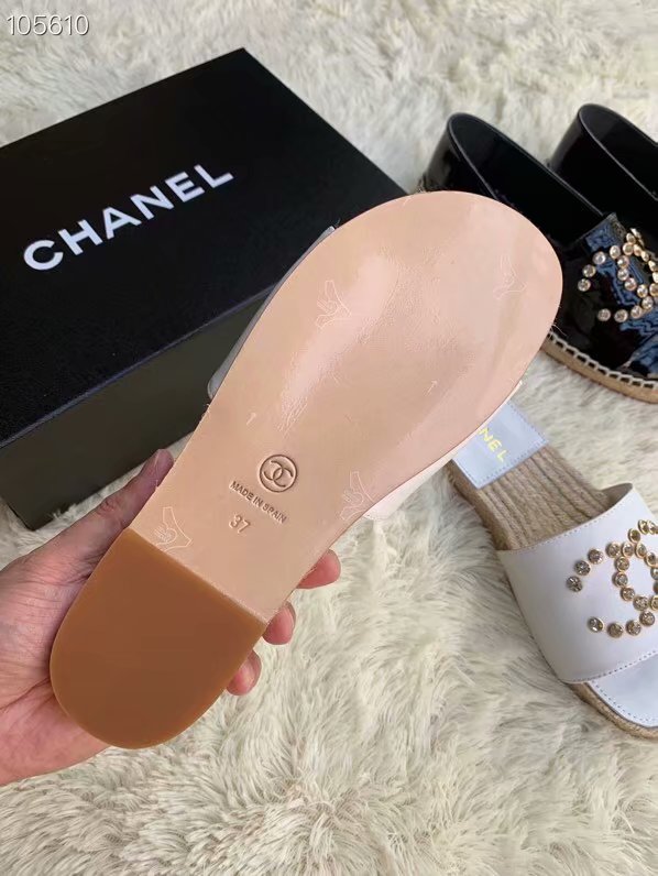 Chanel Shoes CH2567JXC-4