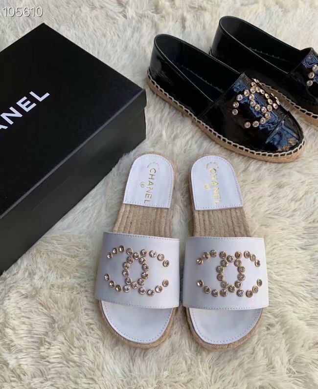 Chanel Shoes CH2567JXC-4