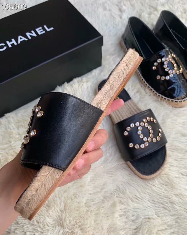 Chanel Shoes CH2567JXC-5