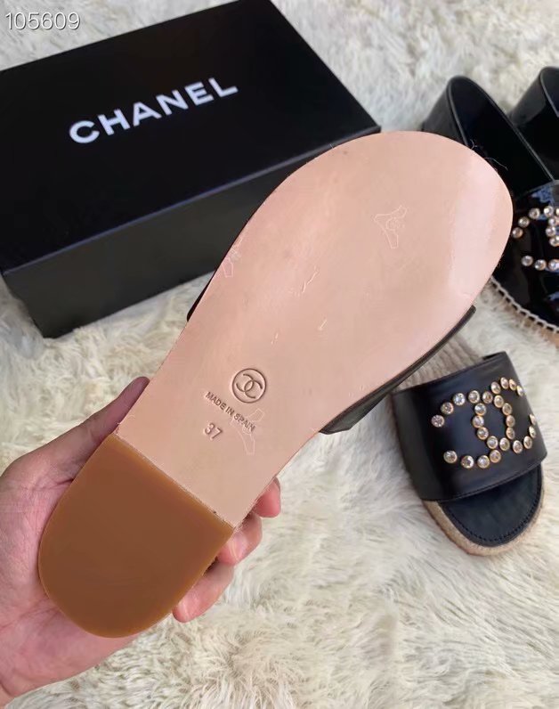 Chanel Shoes CH2567JXC-5