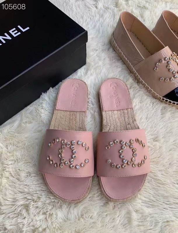 Chanel Shoes CH2567JXC-6