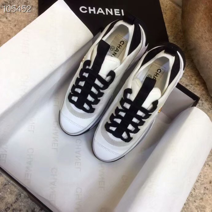 Chanel Shoes CH2569HDC-2