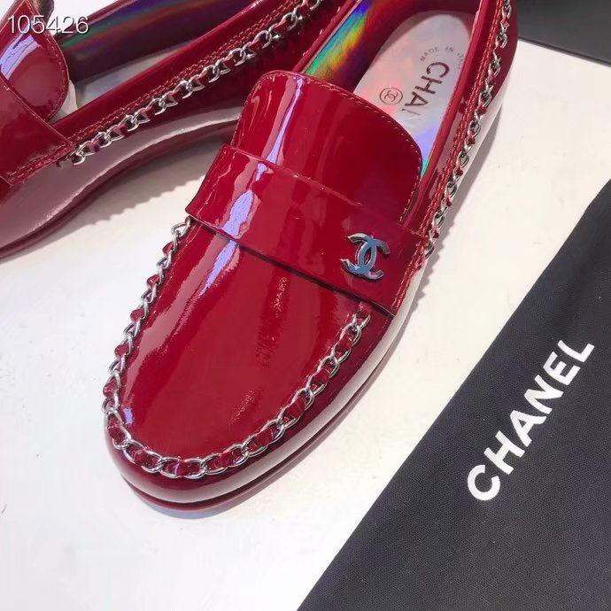 Chanel Shoes CH2571JYX-3