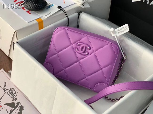 Chanel Bodypack AP1132 Lavender