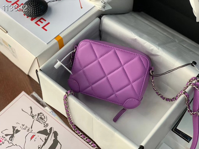 Chanel Bodypack AP1132 Lavender