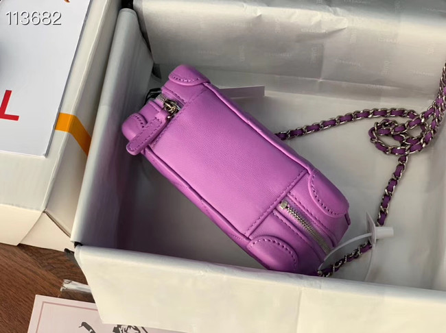 Chanel Bodypack AP1132 Lavender