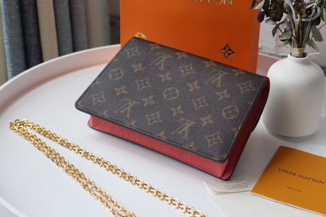 Louis Vuitton Monogram Canvas Original Chain bag M60357 rose