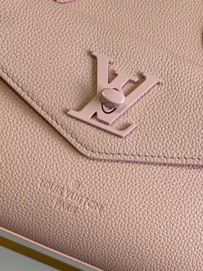 Louis Vuitton Original LOCKME TOTE M55845 pink