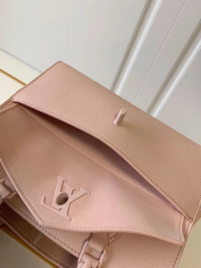 Louis Vuitton Original LOCKME TOTE M55845 pink