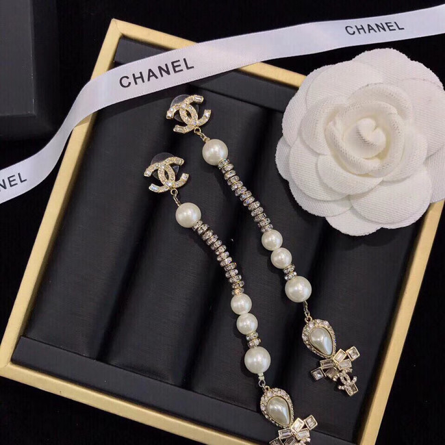 Chanel Earrings CE4733