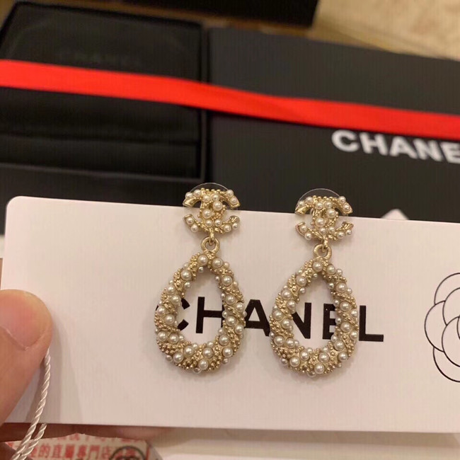 Chanel Earrings CE4742