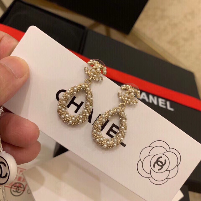 Chanel Earrings CE4742