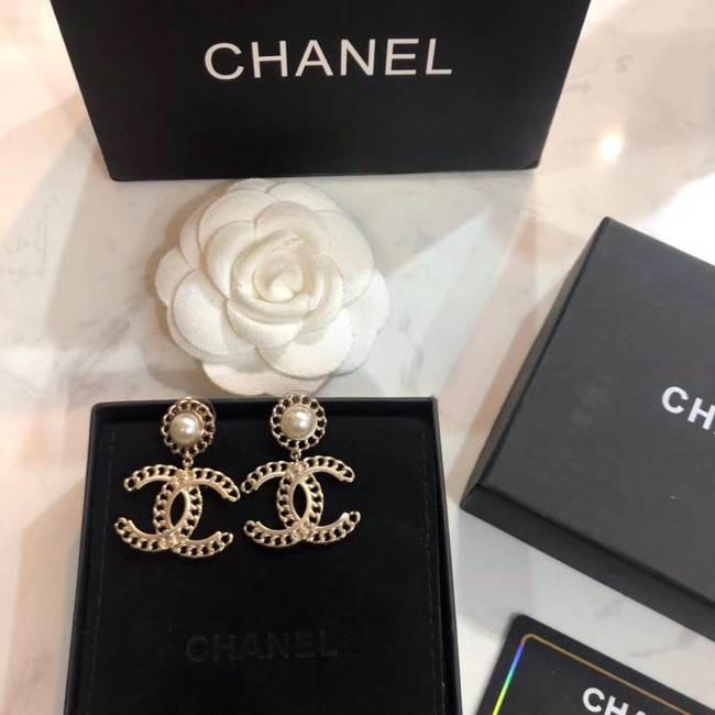 Chanel Earrings CE4743