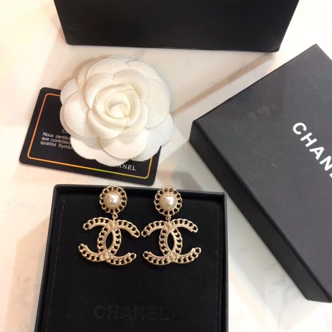 Chanel Earrings CE4743
