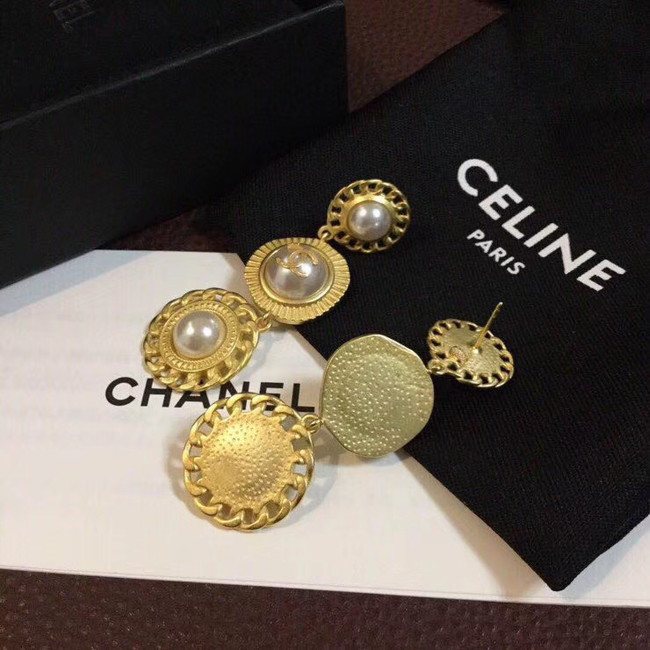 Chanel Earrings CE4762