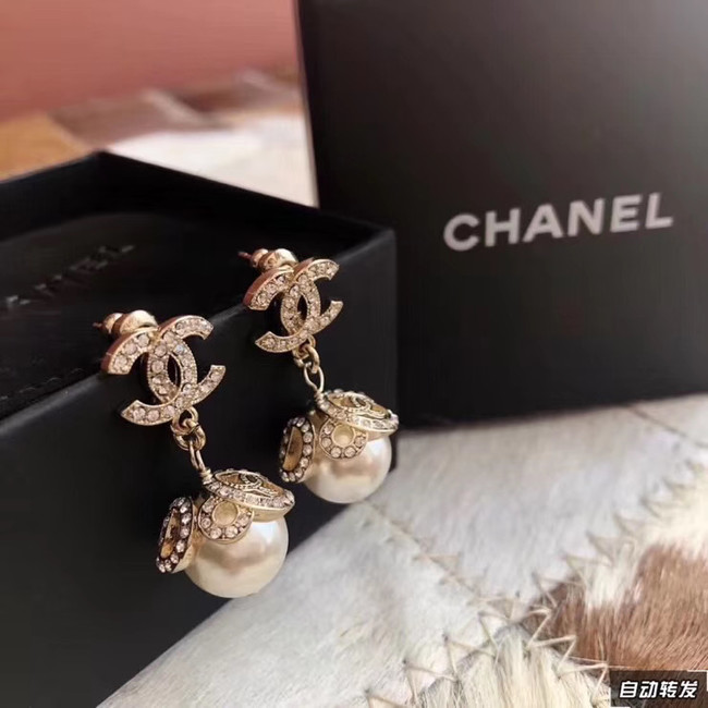 Chanel Earrings CE4767