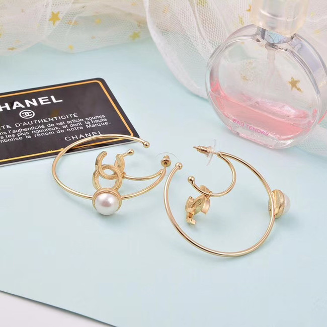 Chanel Earrings CE4772