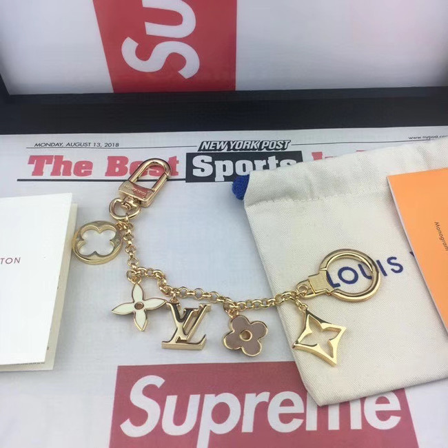 Louis Vuitton FLEUR DE MONOGRAM Package chain M65111