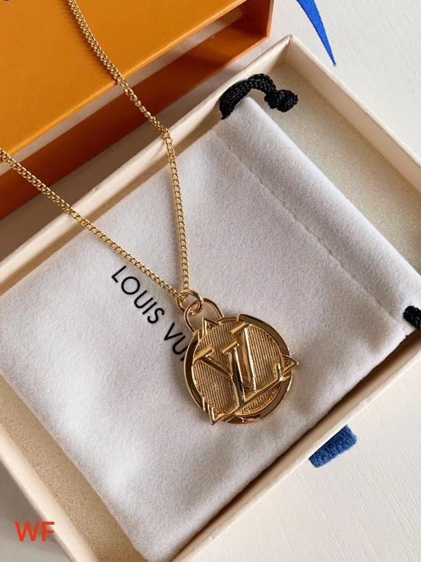 Louis Vuitton Necklace CE4814